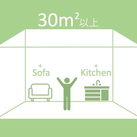 Aparthotel Grand Base Mojiko Kitakyushu Esterno foto