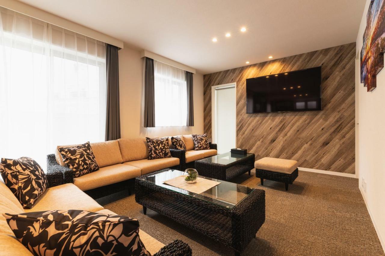 Aparthotel Grand Base Mojiko Kitakyushu Esterno foto