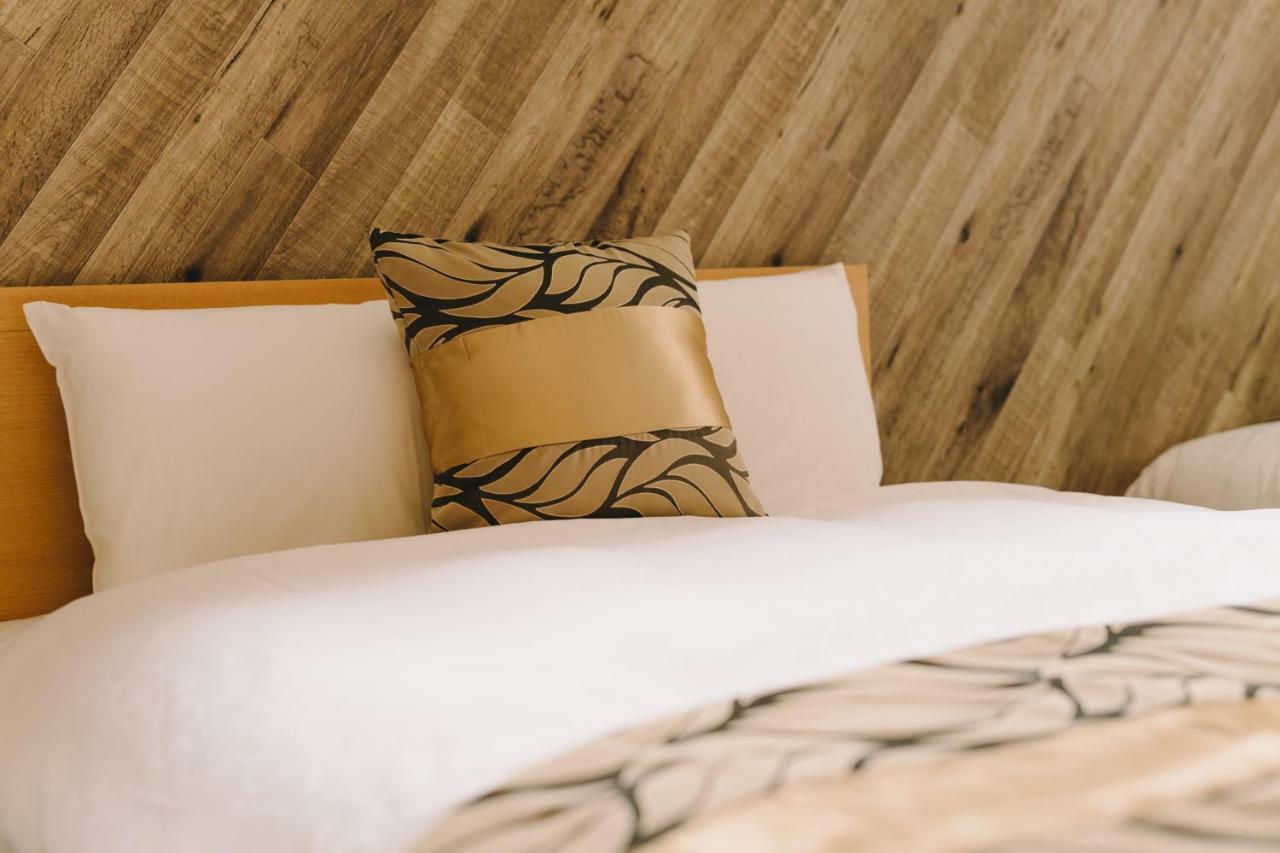 Aparthotel Grand Base Mojiko Kitakyushu Esterno foto