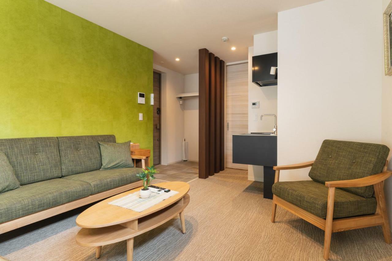 Aparthotel Grand Base Mojiko Kitakyushu Esterno foto