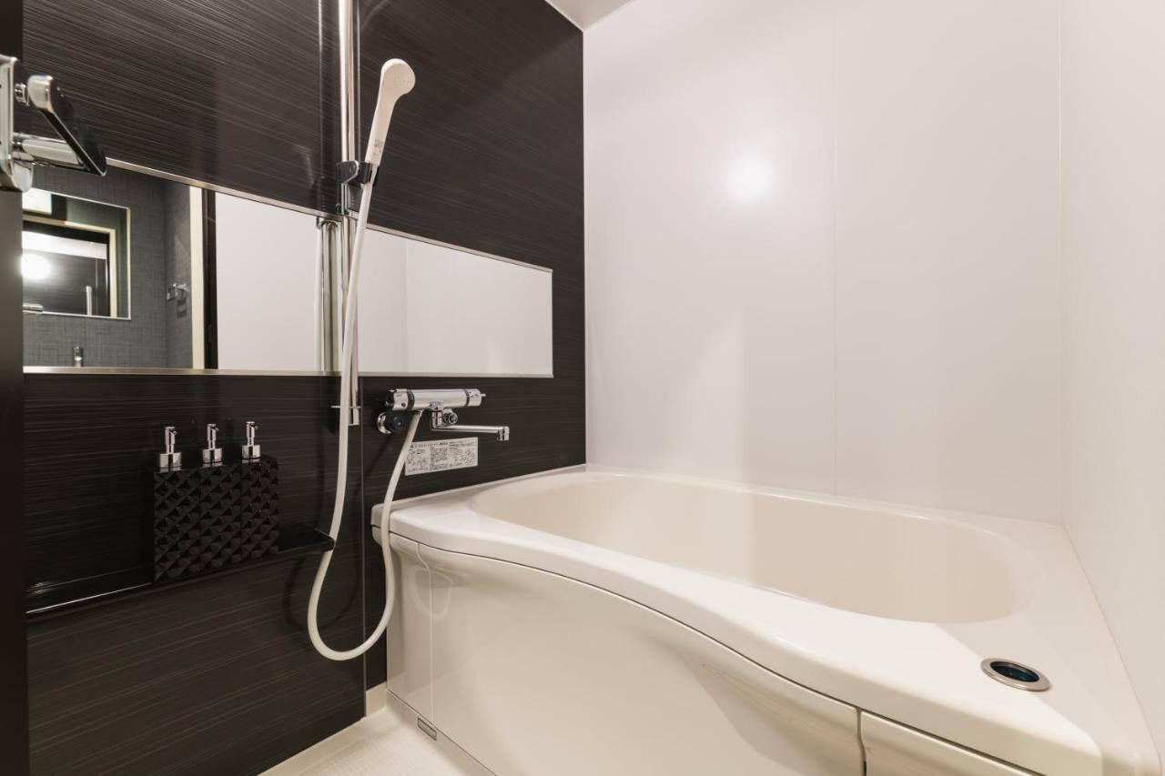 Aparthotel Grand Base Mojiko Kitakyushu Esterno foto