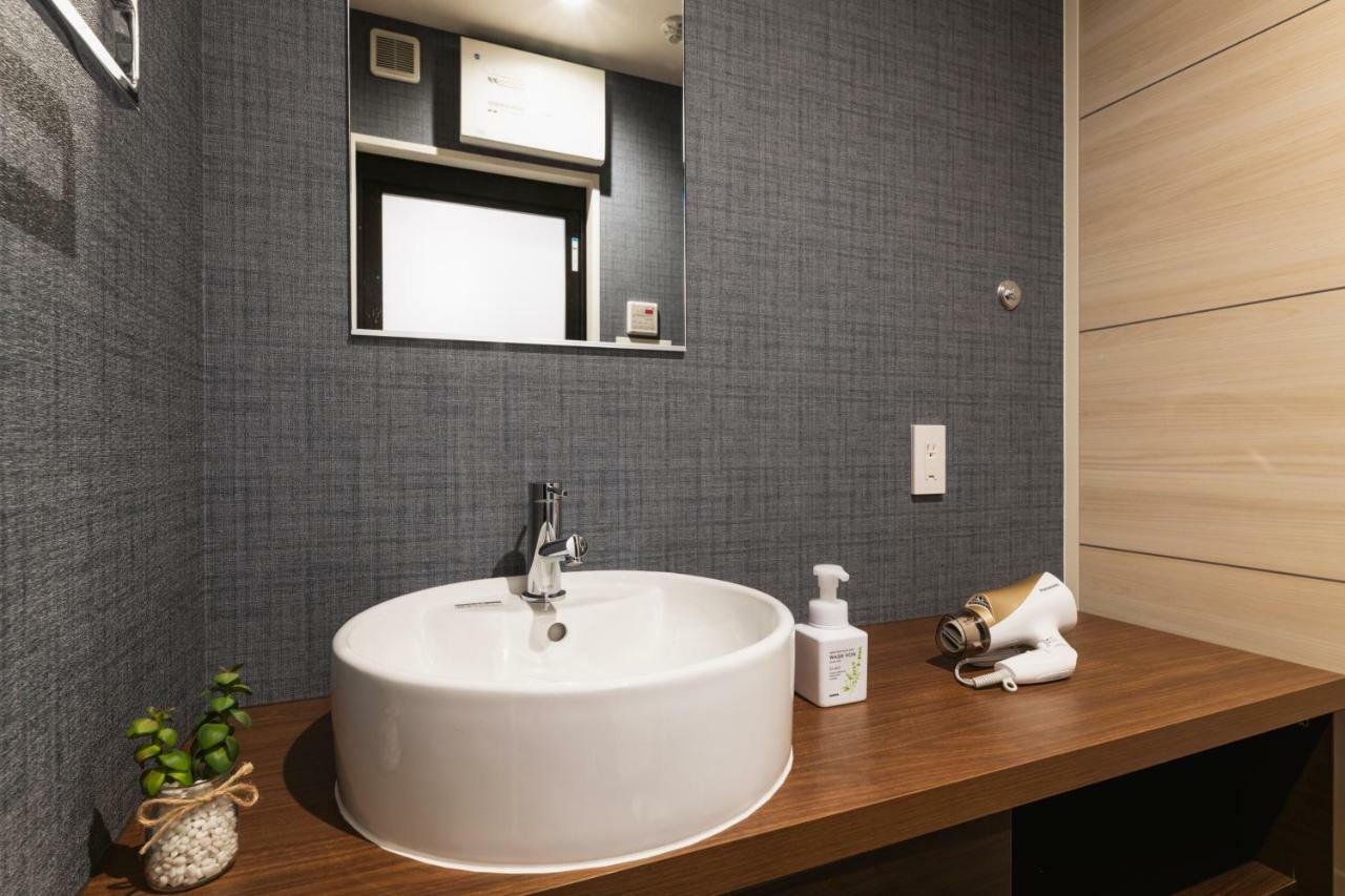 Aparthotel Grand Base Mojiko Kitakyushu Esterno foto