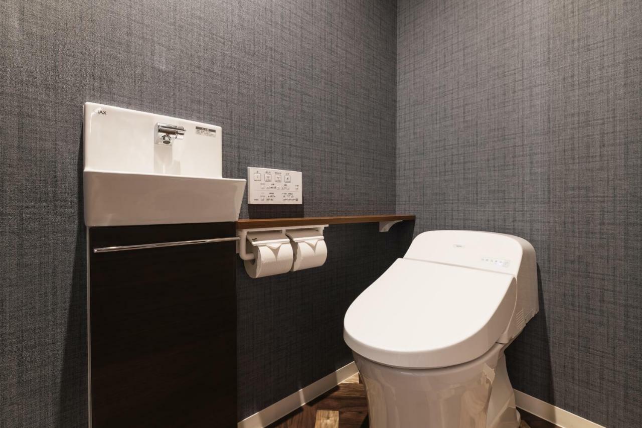Aparthotel Grand Base Mojiko Kitakyushu Esterno foto