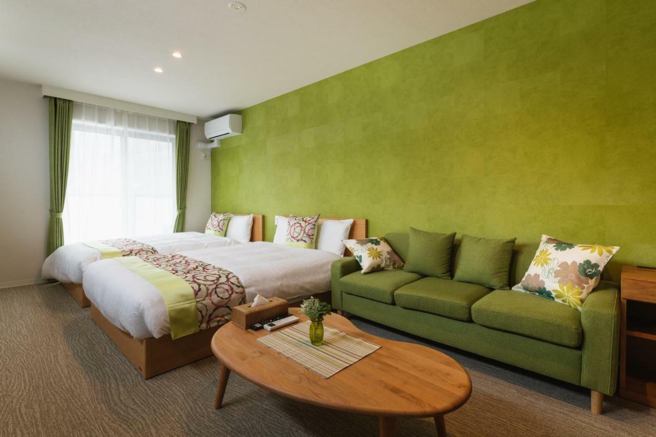 Aparthotel Grand Base Mojiko Kitakyushu Esterno foto