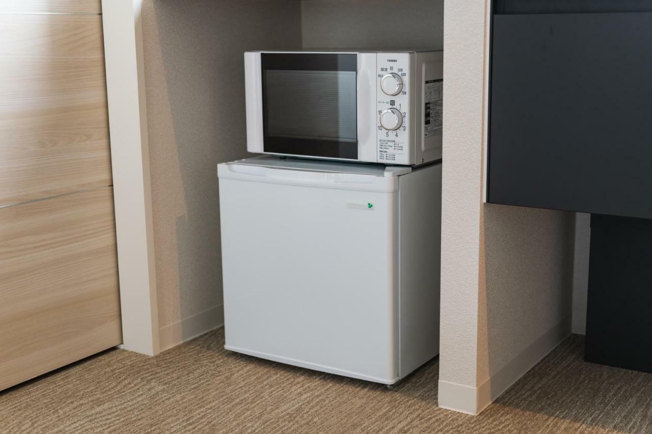 Aparthotel Grand Base Mojiko Kitakyushu Esterno foto