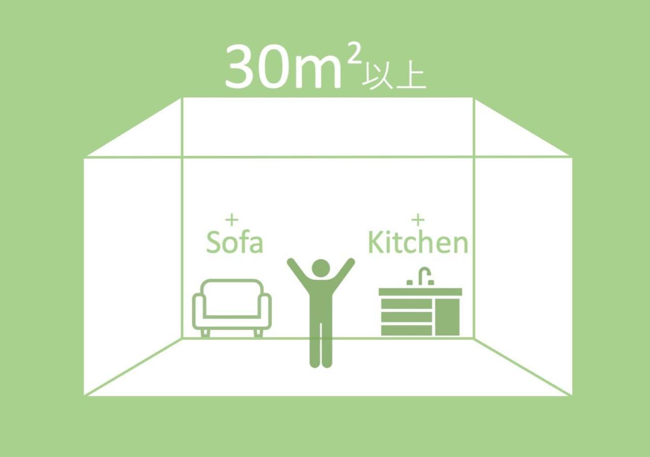 Aparthotel Grand Base Mojiko Kitakyushu Esterno foto